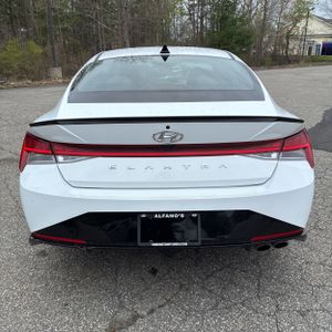 HYUNDAI ELANTRA N LINE - 7