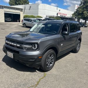 FORD BRONCO SPORT BIG BEND - 1