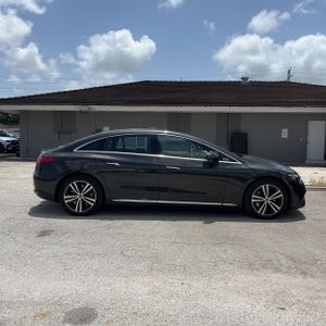 2023 Mercedes-BENZ EQE 照片 10