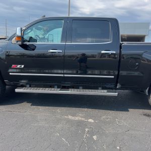 CHEVROLET SILVERADO 2500HD LTZ - 4