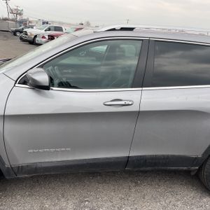 JEEP CHEROKEE LIMITED - 4