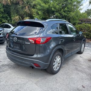 2016 Mazda CX-5 TOURING — фото 8