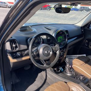 2017 MINI COUNTRYMAN COOPER S ALL4 — фото 37