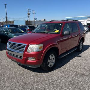 FORD EXPLORER XLT - 1