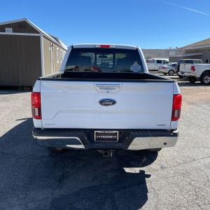 FORD F-150 LARIAT - 7