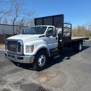FORD F-650 GAS - 1