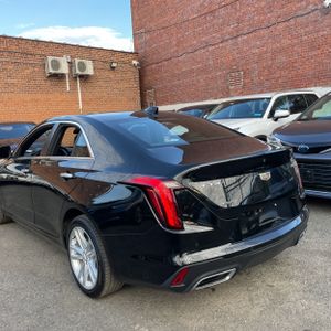 CADILLAC CT4 LUXURY - 5