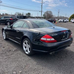 MERCEDES-BENZ SL - 5