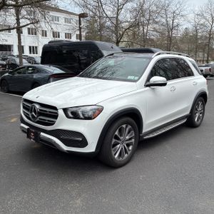 MERCEDES-BENZ GLE - 1