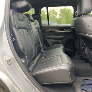 2024 JEEP GRAND CHEROKEE LIMITED — миниатюра 35