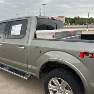 FORD F-150 LARIAT - 6
