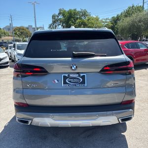 BMW X5 XDRIVE40I - 7