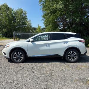 2015 Nissan MURANO S 照片 3