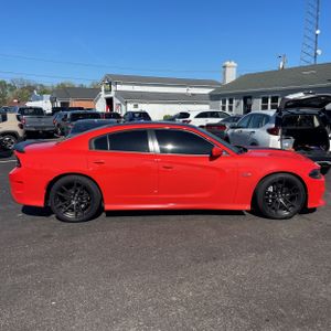 DODGE CHARGER SCAT PACK - 10