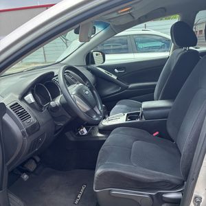 2009 Nissan MURANO S thumbnail 30