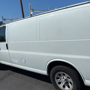 CHEVROLET G1500 VANS EXPRESS - 6