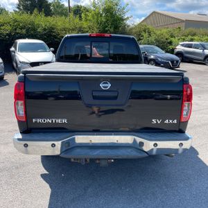 2017 Nissan FRONTIER SV photo 7