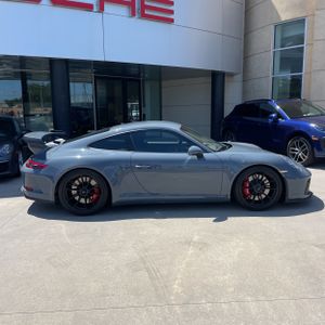 2018 Porsche 911 GT3 — фото 10