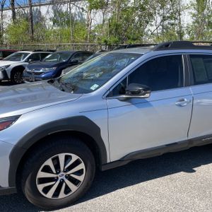 SUBARU OUTBACK PREMIUM - 2