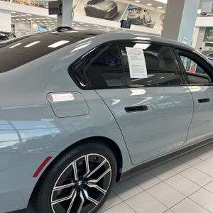 2025 BMW 740I XDRIVE 照片 9
