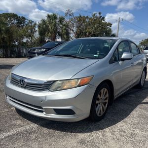 HONDA CIVIC EX-L - 1