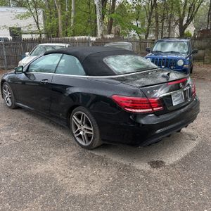 MERCEDES-BENZ E-CLASS - 5