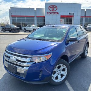FORD EDGE SE - 1