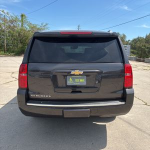 CHEVROLET SUBURBAN LTZ - 7
