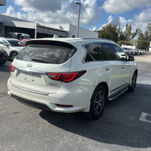 INFINITI QX60 Base - 8