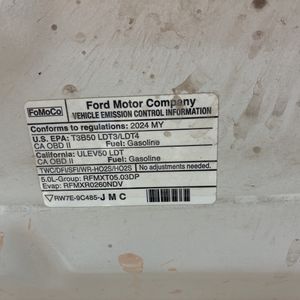 صورة مصغرة 46 لـ 2024 FORD F-150 XL