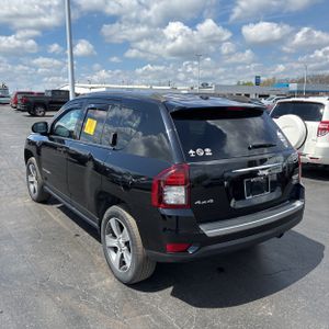 JEEP COMPASS HIGH ALTITUDE EDITION - 5