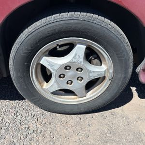 1996 FORD TAURUS SHO — миниатюра 20