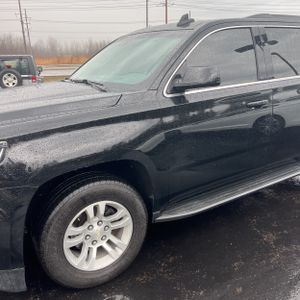 CHEVROLET TAHOE LT - 2