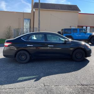 Nissan Sentra SV - 10