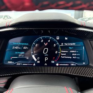 2023 Chevrolet CORVETTE STINGRAY photo 37
