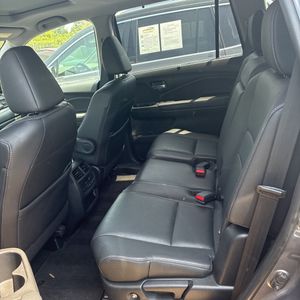 2021 Honda PILOT EX-L 缩略图 32