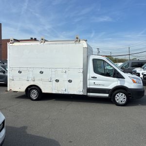 FORD TRANSIT-350 CUTAWAY - 10