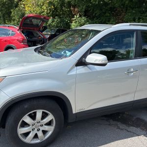 2011 KIA SORENTO LX 照片 2