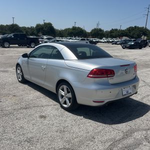2012 Volkswagen EOS LUX SULEV — фото 3