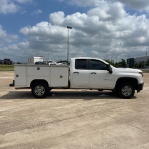CHEVROLET SILVERADO 2500HD WORK TRUCK - 10