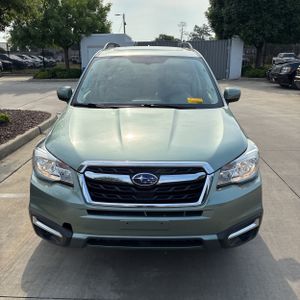 صورة مصغرة 14 لـ 2018 Subaru FORESTER 2.5I PREMIUM