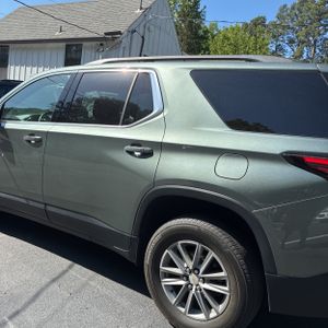 CHEVROLET TRAVERSE LT CLOTH - 6