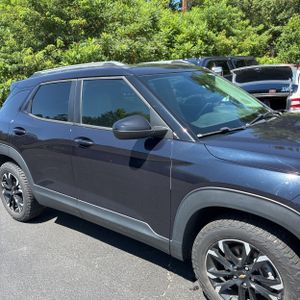 2021 Chevrolet TRAILBLAZER LT 缩略图 11