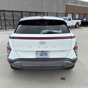 HYUNDAI KONA LIMITED - 7