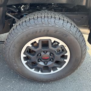 2025 Toyota TACOMA TRD OFF-ROAD 缩略图 18