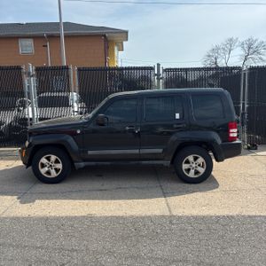 JEEP LIBERTY SPORT - 3