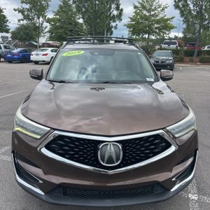 2019 Acura RDX W/TECH — миниатюра 15