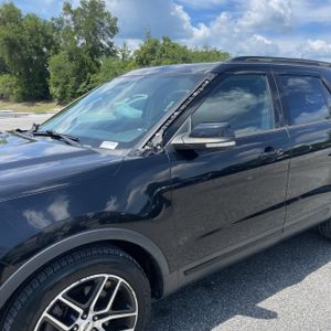 FORD EXPLORER SPORT - 2