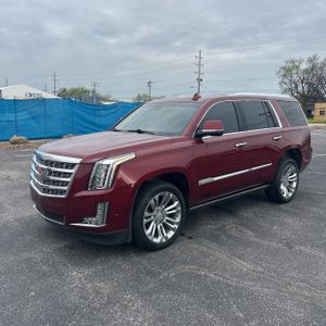 CADILLAC ESCALADE PREMIUM LUXURY - 1