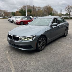 BMW 530I XDRIVE - 1